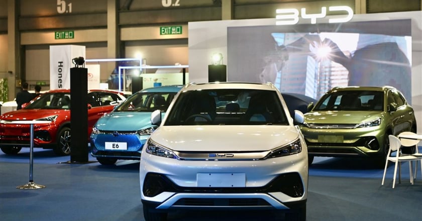 歐盟表決電動車關稅案前夕 西班牙籲與中國磋商