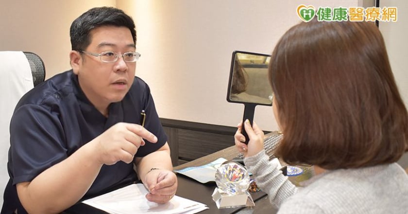 眉毛下垂不只是外觀問題！ 整外醫師解析內視鏡提眉術式與注意事項