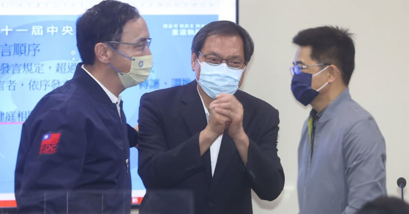 國民黨徵召蘇清泉再戰屏東 對決周春米
