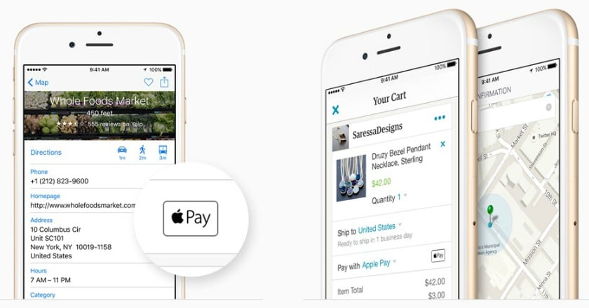 總辭前夕 行政院今宣布 開放Apple Pay