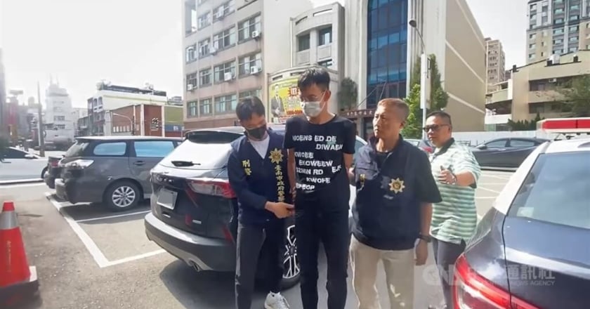 台南外役監受刑人方青山逾假未歸 台中潭子落網