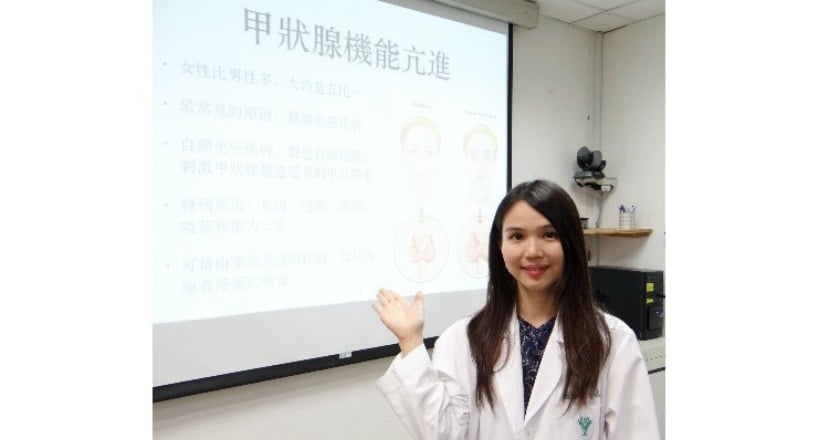 甲狀腺亢進有哪些症狀？ 醫師教你一次搞懂