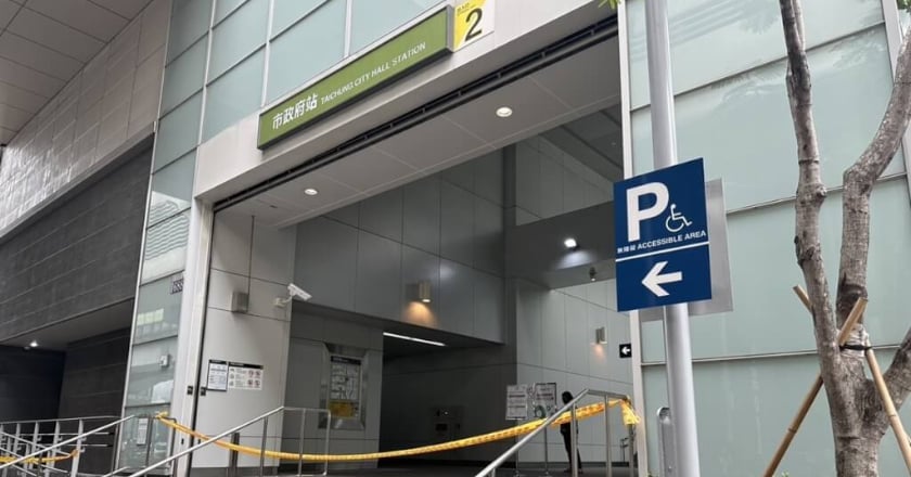 台中捷運隨機傷人案 洪姓男子一審判刑10年