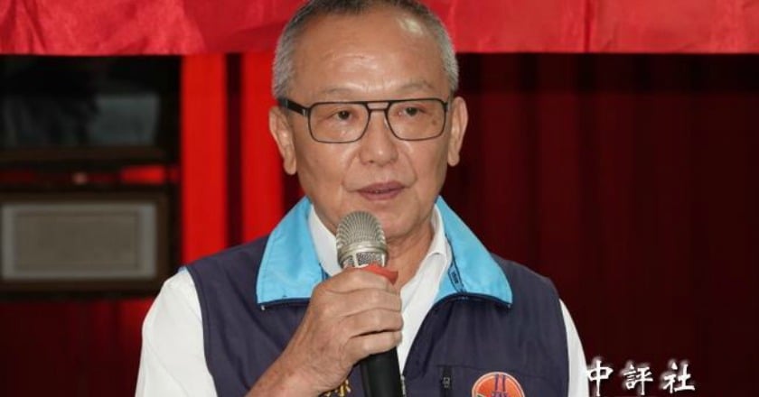 徐耀昌向劉政鴻道歉　苗栗藍軍拚整合