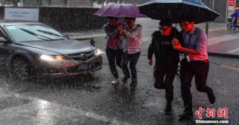 全台進入梅雨季 高溫潮溼適合黴菌孳生香港腳來報到