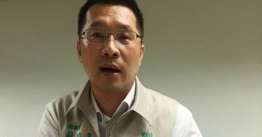 同婚釋憲 雲林副議長提議建請彈劾大法官