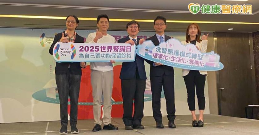 「腹膜透析」成國際趨勢！6旬老闆在家就能洗腎 繼續拚事業不受阻