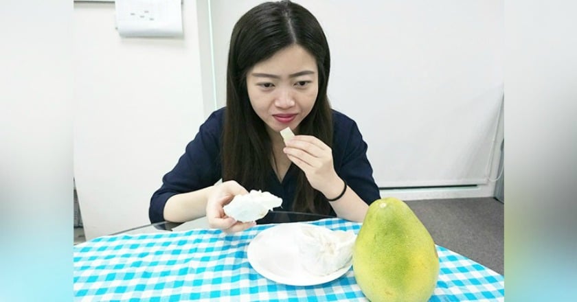 吃柚子助消化、改善便秘 但過量恐適得其反