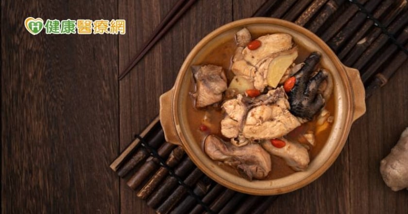 火辣薑母鴨PK噴香麻油雞 營養價值+料理祕訣一次看