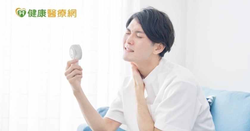 當心鋰電池爆炸! 使用隨身風扇5大禁忌