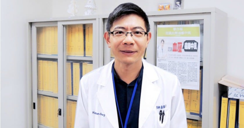 高血壓與高血糖狼狽為奸 心血管健康受威脅