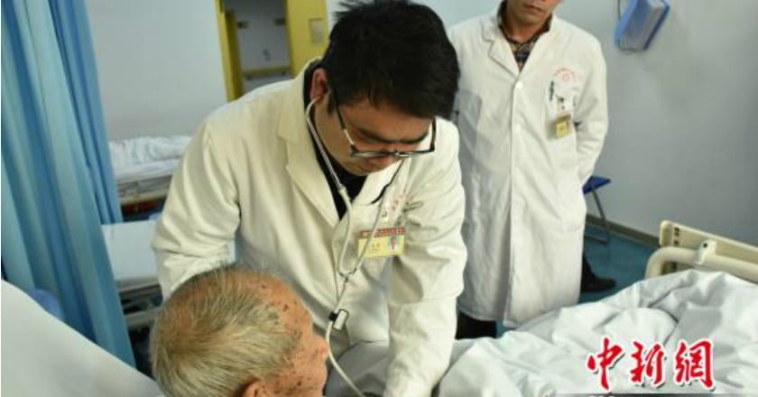 熟齡男不能說的「泌」密！ 下水道不通恐釀洗腎危機