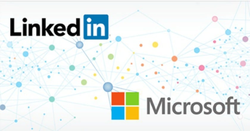 微軟將以262億美元重金收購LinkedIn