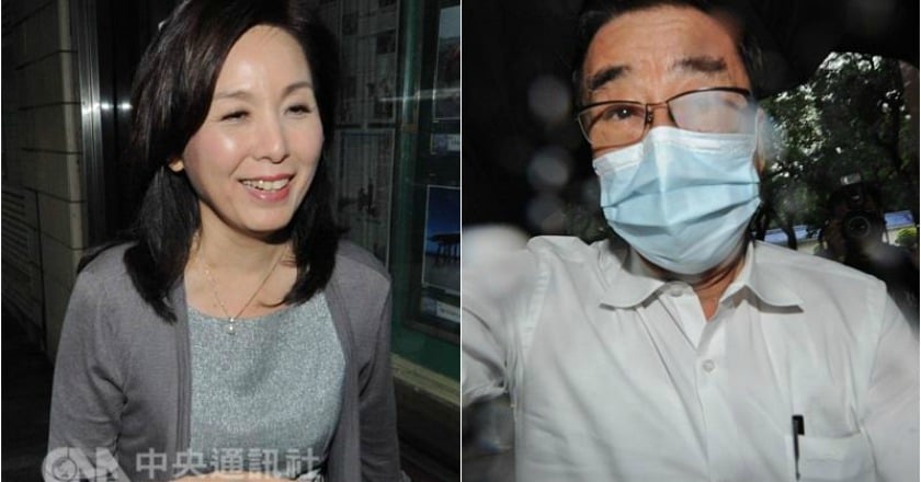 特偵組辦中信案 傳喚廖了以李紀珠朱炳昱