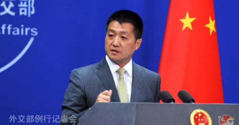 達賴或與歐巴馬見面 陸外交部：不要給予其活動空間