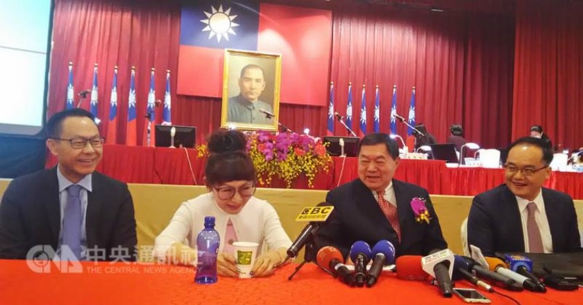 亞泥案引爭議 徐旭東低調回應:大家心裡有數