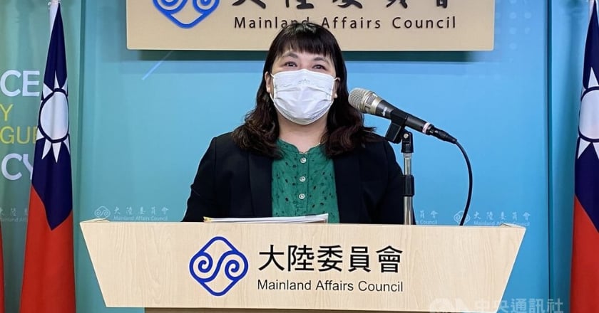 中國暫停輸入台灣竹莢魚 陸委會：聯繫管道暢通盼提供證據