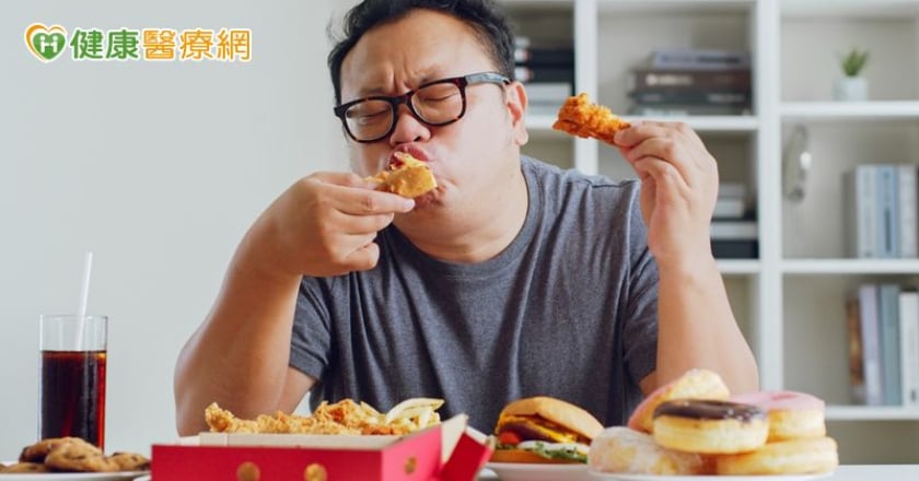 36歲壯男每周至少吃三次「這些食物」中風 黃金時間驚險搶救