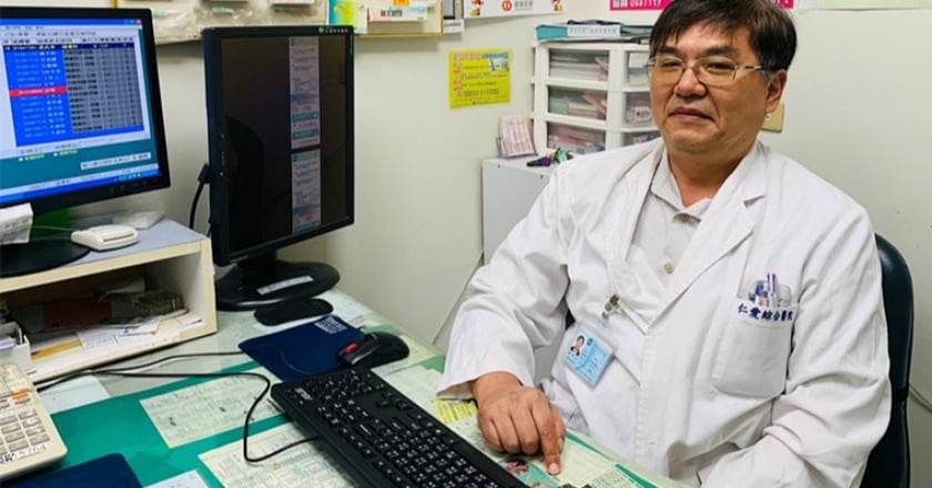 八旬老嫗走路卡卡才知子宮脫垂 懸吊手術幫助復位