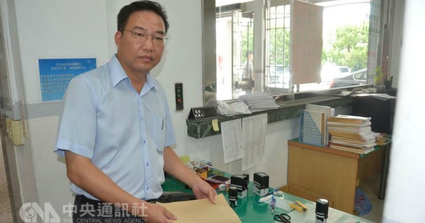 不滿「判決文未到，執行書先來」　張榮味聲請延後入監