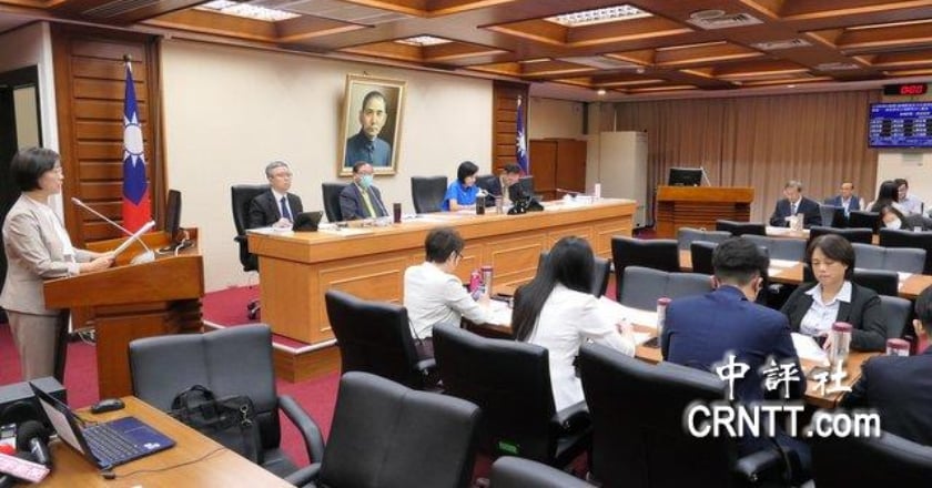 立法院審查《核子反應器設施管制法》修正案 核三廠延役議題引發關注