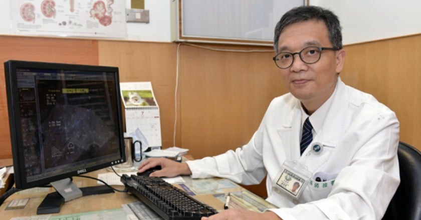 男子拉K導致包尿布 「以毒攻毒」恢復貯尿量