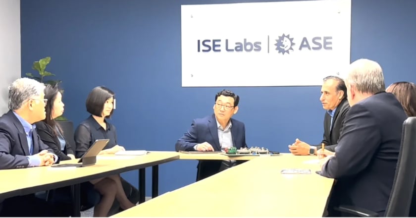 日月光將在美國加州聖荷西擴建第二廠區 強化北美半導體供應鏈
