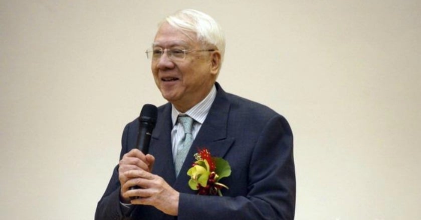 清大前校長劉炯朗赴陸培訓IC人才 半導體業者：不利台灣