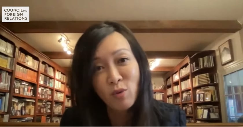 前CIA分析師金秀美涉為南韓政府服務遭美國起訴