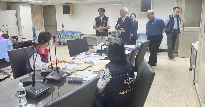 傳基市選委會將寄2萬份查詢單 民團：罷免案恐被沒收