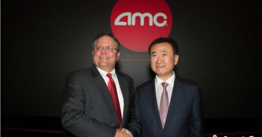 萬達負債連累AMC？AMC忙撇清：我們沒花萬達錢