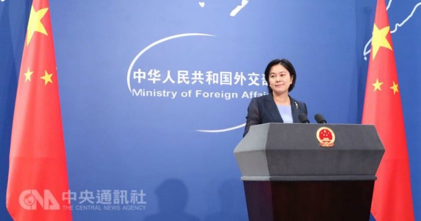 中國大陸外交部證實：習近平將會莫迪