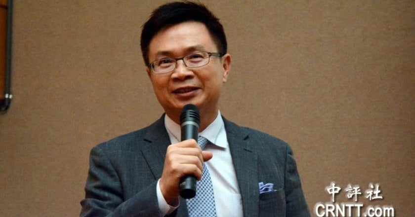 黃志芳:新南向不是要取代大陸市場
