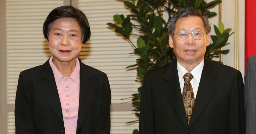司法院正副院長爭議 府：總統支持嚴審