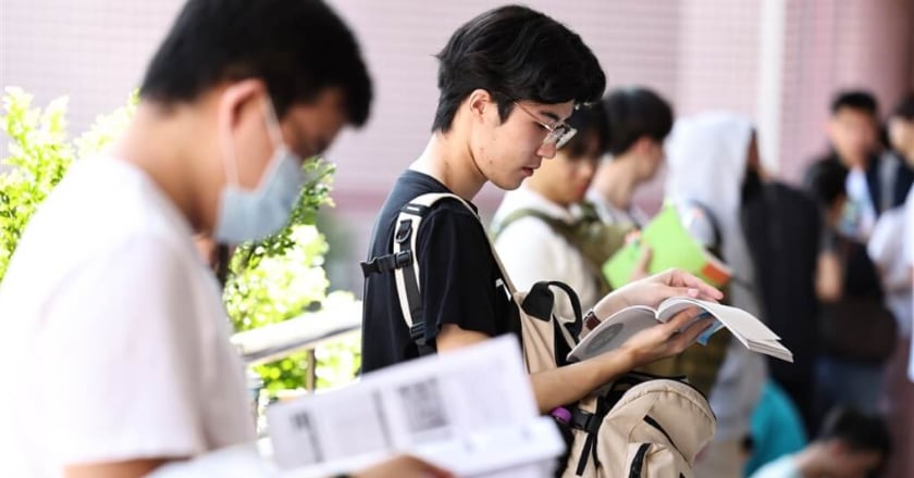 113學年度分科測驗成績公布 各科成績標準上午9時同步揭曉