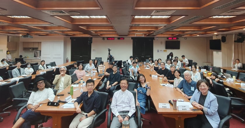 綠委辦座談會 籌劃世界最大兒童未來館 盼2030年竣工