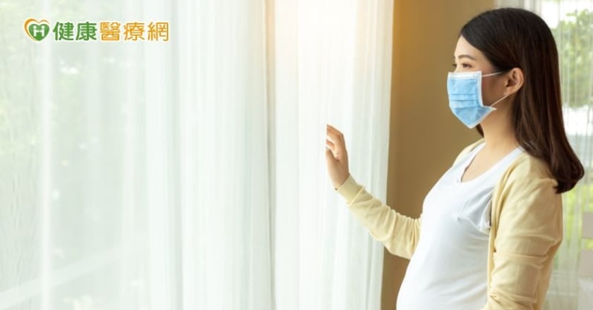 孕婦確診別慌　照護重點、對抗病毒原則一次看