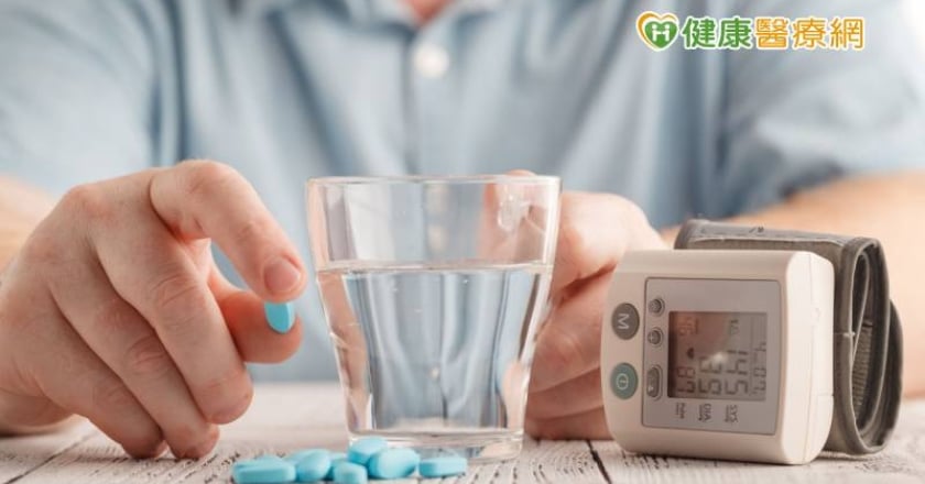 血壓居高不下? 他藉「1治療法」控壓有成,還減少用藥