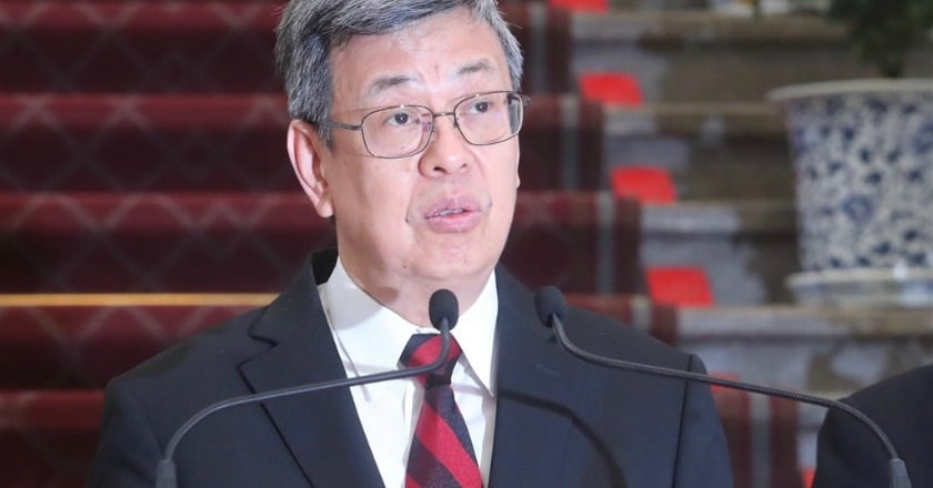 分析「社區感染vs.社區傳播」 陳建仁：3徵兆台灣都閃過