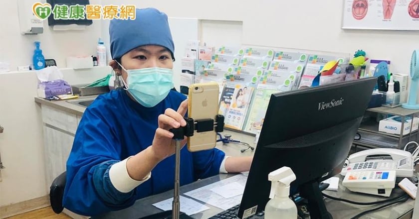 「快篩陽即確診」上路 一次搞懂預約視訊看診、判讀、通報