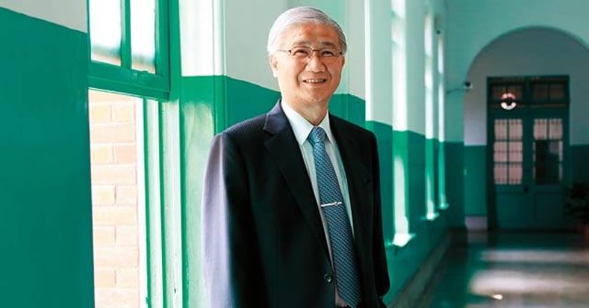 鑽石投資選任新董事長 楊泮池接任助力生醫發展