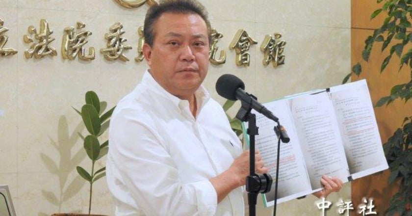 蘇震清、廖國棟是否延押？ 立院14日朝野協商