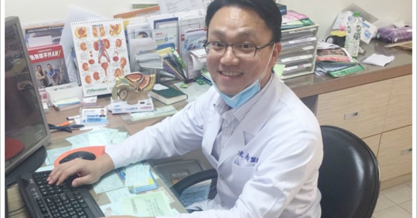 男人頻尿、解不乾淨 恐攝護腺肥大堵住下水道