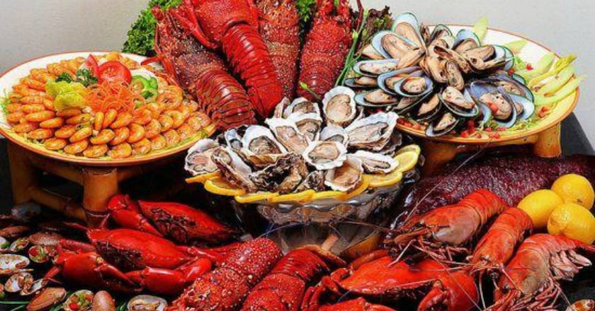 夏季大啖海鮮 食藥署：5大選購要點必學