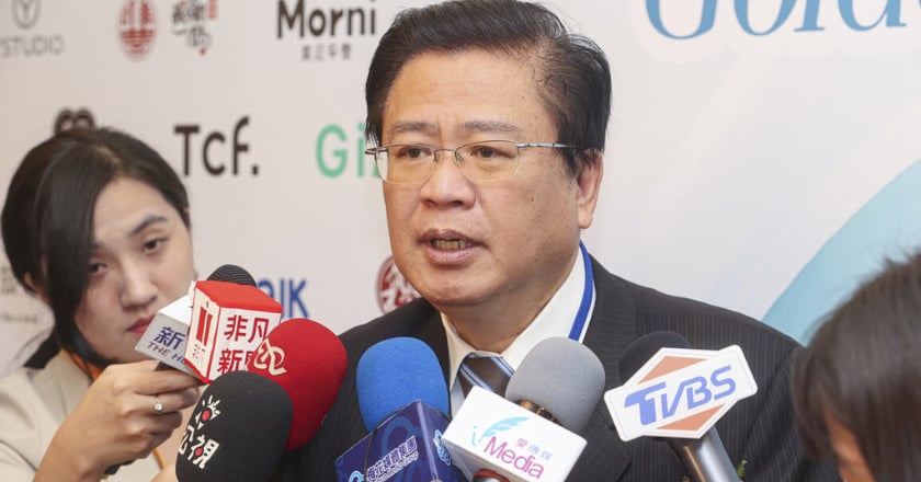 金金併搶親  許舒博：中信金應是被動進入市場
