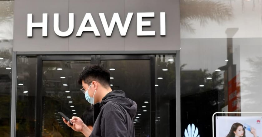 加入盟友行列 加拿大將禁用中國華為、中興5G設備