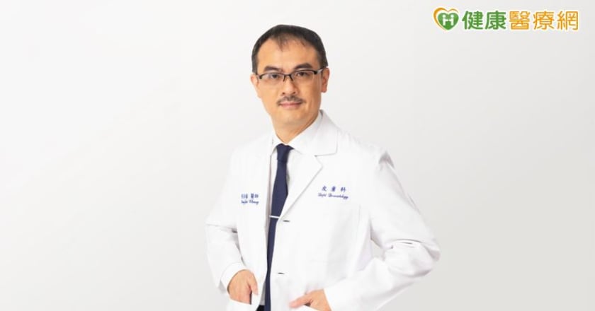 紅通通鼻瘤型玫瑰斑 原來是蠕形蟎蟲在作祟