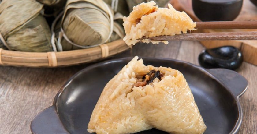 呷粽易肥難消化？　粽餡換成這幾款才對胃