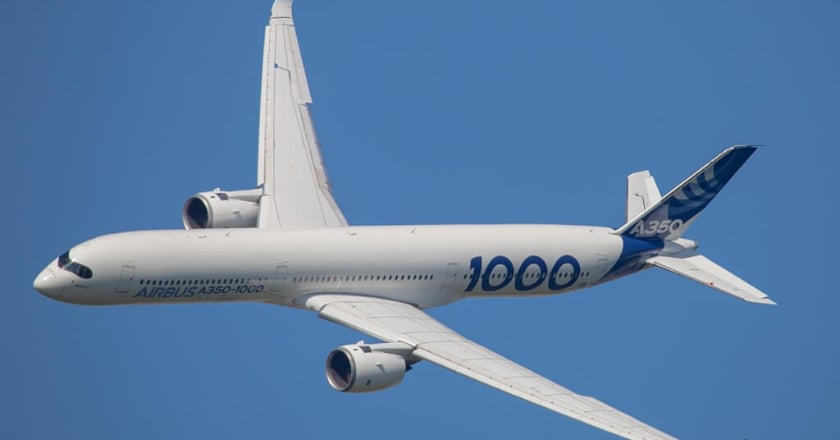 全球首例 香港國泰A350航機引擎零件故障