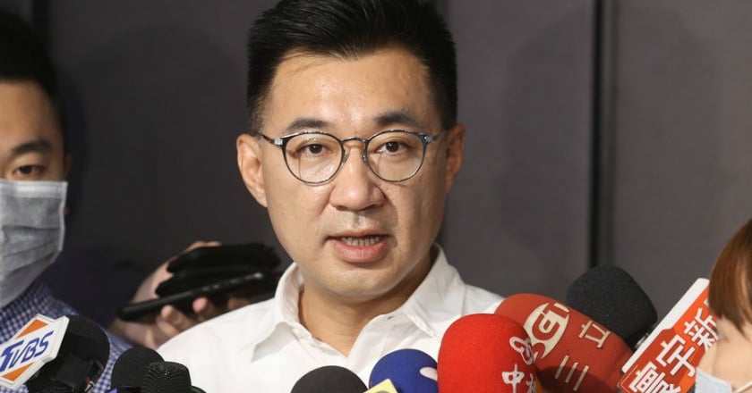 國民黨擬發起食安公投 江啟臣：民生議題不需政治化